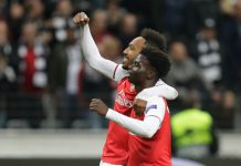 Arsenal abre Liga Europa con victoria en Frankfurt arsenal