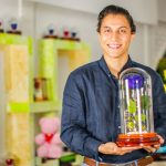 Arte Floral ImpreRosas, una nueva opción para expresar tus sentimientos nicaragua