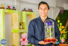 Arte Floral ImpreRosas, una nueva opción para expresar tus sentimientos nicaragua