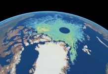La amenaza que ocultan las tierras congeladas del Ártico oceano atlantico