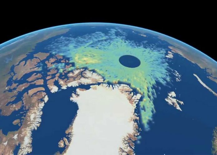 Artico oceano atlantico