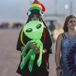 Fracasa asalto al Área 51 y termina con cinco detenidos asalto al area 51