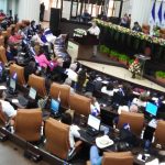 Asamblea Nacional: Un llamado al cese de todo tipo de violencia y amenaza venga de donde venga nicaragua