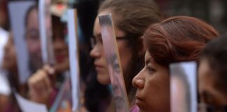 mujeres asesinadas