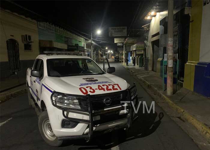 Asesinado nicaraguense asesinado