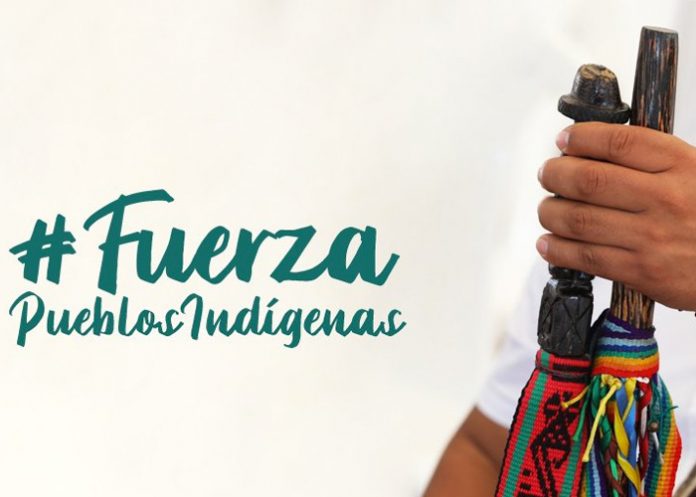 lider indigena