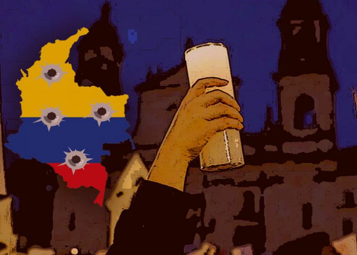 asesinato de lider social