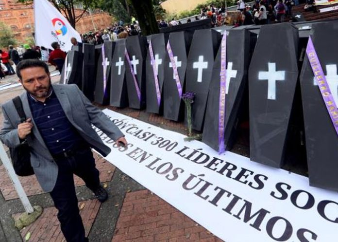Asesinato-lideres-sociales-Colombia colombia