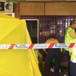 Dominicano mata a su expareja a puñaladas en una peluquería de Madrid espana