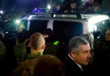 Multitud exige entrega del asesino de una niña de 9 años en Rusia rusia