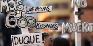 asesinato