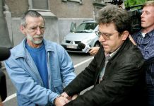 Comparece de nuevo en el banquillo, uno de los asesinos en serie más famoso de Francia francia