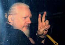Juicio de extradición de Julian Assange será el 7 de septiembre julian assange