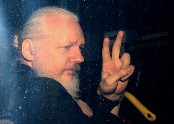 julian assange