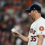 Astros confían en Verlander para el 6to juego, pese a racha george