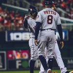 Astros acortan distancia en Serie Mundial con triunfo sobre Nats astros