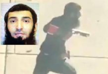 Gobierno de EE.UU. pide pena capital para autor de atentados en NY sayfullo saipov