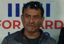 Lanzan ácido en la cara a peruano en un ataque de odio en EE.UU. estados unidos