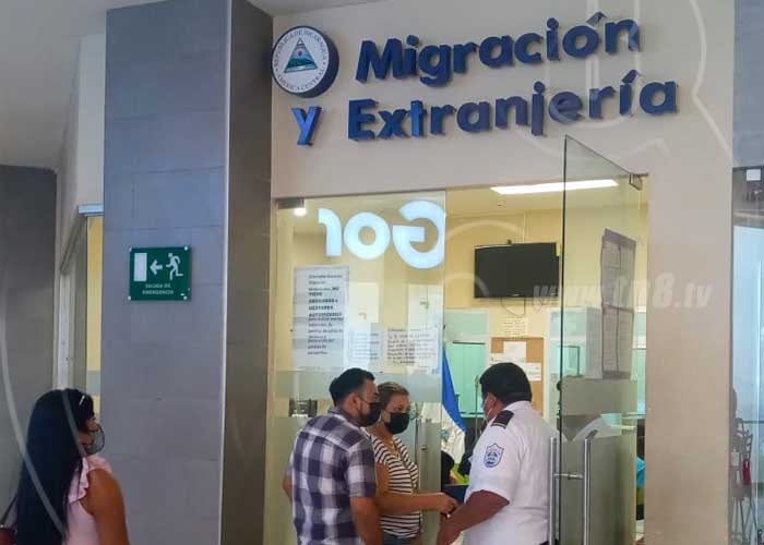 Atencion direccion general de migracion y extranjeria