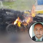 Identifican al autor del atentado contra la Policía de Colombia muertos