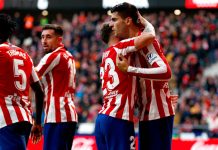 Atlético vuelve a la senda del triunfo frente al Espanyol