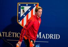 Torres anuncia su salida del Atlético al final de temporada fernando