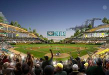 Atléticos anuncian sede para su nuevo estadio