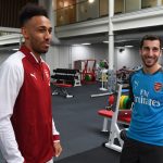 Aubameyang se convierte en el fichaje más caro del Arsenal