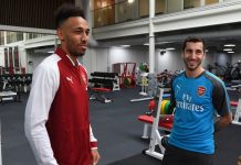 Aubameyang se convierte en el fichaje más caro del Arsenal