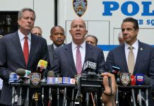 Autoridades Nueva York descartan amenaza tras «acto de terrorismo» en CNN estados unidos