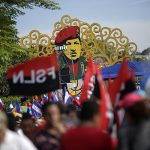 Presidente Daniel participa en homenaje a las madres nicaragüenses dia de las madres