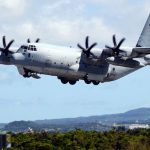 EE.UU. identifica a 5 muertos en choque aviones frente a Japón identificacion