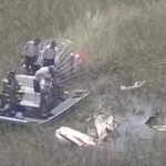 Choque de avionetas causa tres muertos en Florida accidente aereo