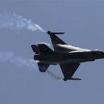 Muere piloto del F-16 siniestrado el miércoles en Estados Unidos fuerzas aereas de estados unidos