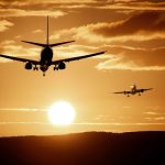 Aviones con pasajeros chocan en un aeropuerto de Israel (Video) israel