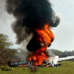 aeronaves abandonadas