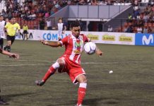 Ferretti sigue líder y Real Estelí gana Clásico Nacional