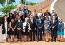 Nicaragua participa en octava reunión de ministros y altas autoridades en Barbados nicaragua