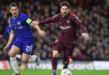Barcelona sale vivo en Stamford Bridge barcelona