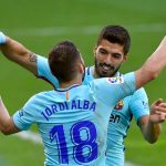 Messi brilla, Suárez marca y el Barcelona gana al Eibar