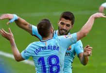 Messi brilla, Suárez marca y el Barcelona gana al Eibar