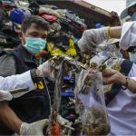 Indonesia enviará contenedores de desechos tóxicos a Europa y EE.UU indonesia