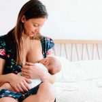 ¿Cómo encuentran los recién nacidos el pecho de sus madres? como