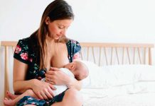 ¿Cómo encuentran los recién nacidos el pecho de sus madres? como