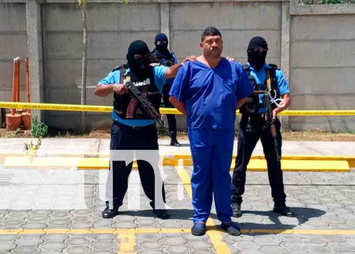 BENEDICTO4 nicaragua