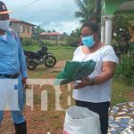 Pobladores de Bilwi recorren las obras de moderno proyecto de agua nicaragua