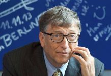 Bill Gates: «Suspender los fondos a la OMS es tan peligroso como suena» estados unidos