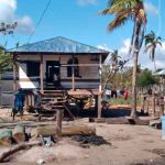 Llamas reducen vivienda a cenizas en un barrio de Bilwi bilwi