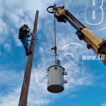 ENEL inicia reactivación del sistema eléctrico en centros turístico de Bilwi nicaragua