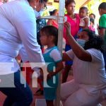 Niños y niñas del Caribe Norte serán censados para valorar el estado nutricional nicaragua